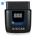 Viecar VP003 Car Mini OBD + USB / Type-C Interface Fault Detector V2.2 Bluetooth Diagnostic Tool, VP003