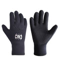 SLINX 1127 3mm Neoprene Non-slip Wear-resistant Warm Diving Gloves, S, M, L, XL
