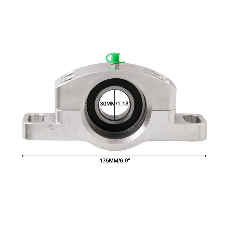 ATV Heavy Duty Cast Aluminum Carrier Bearing for Polaris, MB-FHB005