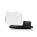 C1 OBD2 + GPS Mode Car HUD Head-up Display Compass / Speed / Water Temperature / Voltage Display / Speed / Fault Alarm / Navigation Function, C1 With Navigation Function