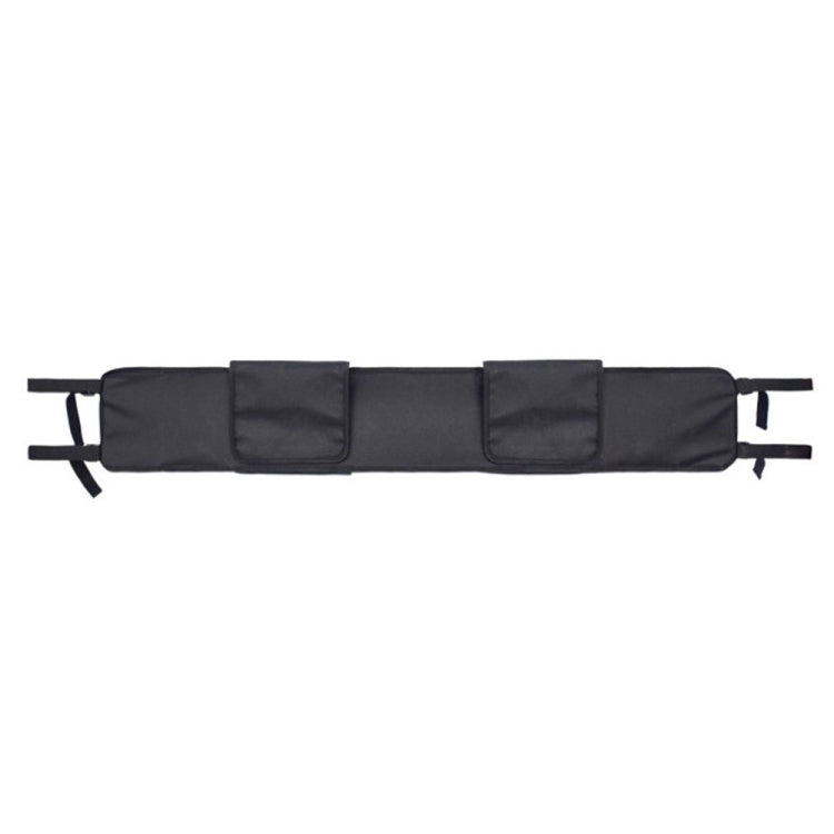 Car Roll Bar Storage Bag Organizer for Jeep Wrangler LJ TJ JK JL 1955-2020, For Jeep Wrangler LJ TJ JK JL 1955-2020