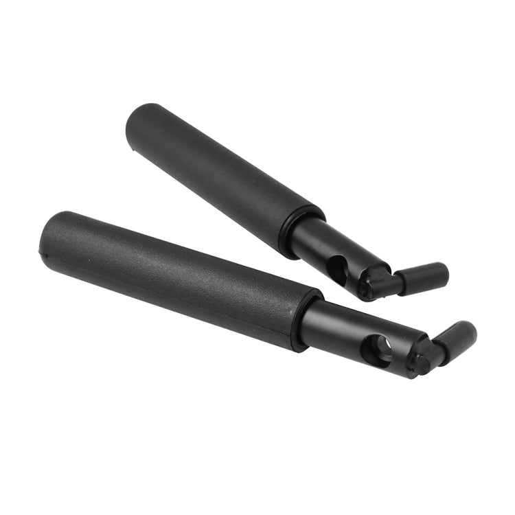 2PCS Car Foot Pegs Rests Pedal Foot Rest Kick Panel for Jeep Wrangler JK JKU JL 2007-2018, For Jeep Wrangler JK