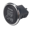 Car Push Bottom Start Switch 1FU931X9AC for Jeep Grand Cherokee / Dodge, For Jeep Grand Cherokee