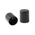 1 Pair Motorcycle Docking Hardware Point Cover Kit for Harley, MB-RLR002-BK