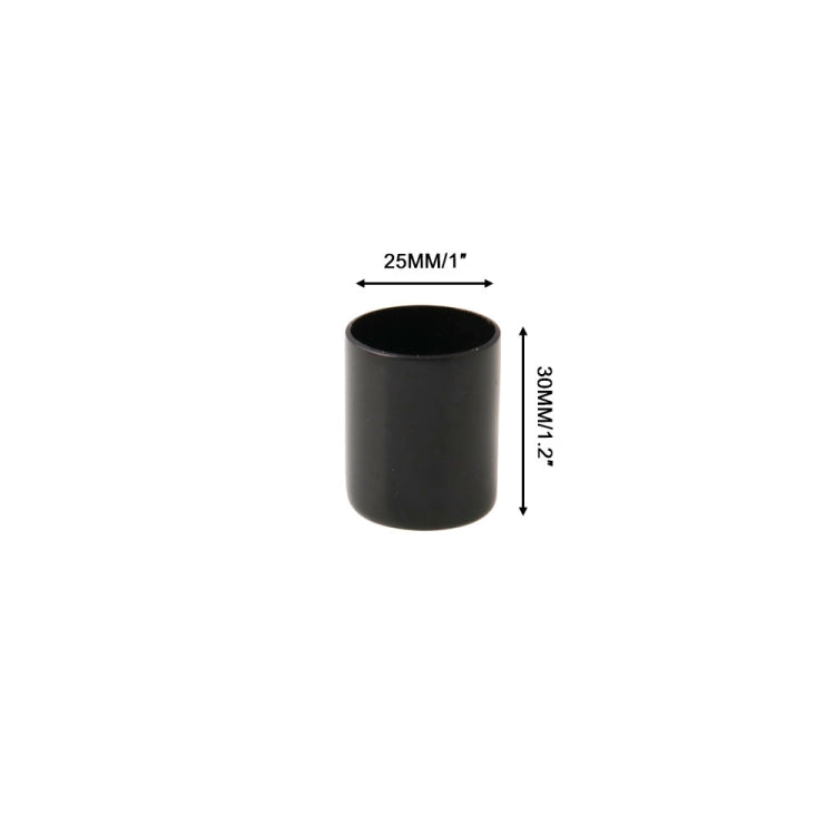1 Pair Motorcycle Docking Hardware Point Cover Kit for Harley, MB-RLR002-BK