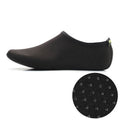 Non-slip Plastic Grain Texture Thick Cloth Sole Solid Color Diving Shoes and Socks, One Pair, XXXS, XXS, XS, S, M, L, XL, XXL, XXXL