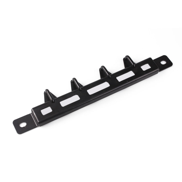 Car Seat Reinforcement Bracket Racing Slide Rail Seat Belt Holder for Toyota 86BRZ, EM1026