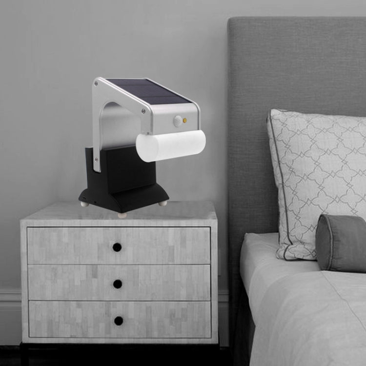 Solar Power Waterproof Human Body Induction 6-modes Remote Control Light, Solar Light