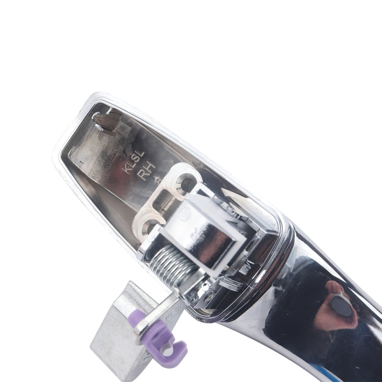 A5448-02 Car Right Outside Door Handle 5065800AH for Chrysler 300 2005-2010, A5448-02