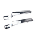 2 PCS A5850 Car Outside Door Handle 80640-CA000/12 for Nissan, A5850