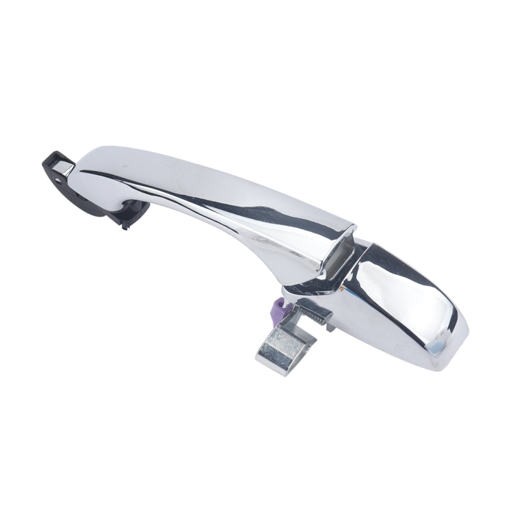4 PCS A5860 Car Front Outside Door Handle 4589009AH+5065800/1AH for Chrysler 300 2005-2010, A5860