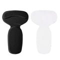 061 High-heeled Shoes Sponge Glue Soft Anti-abrasion Anti-slip Heel Protective Sticker, 061 (Black), 061 (Apricot)