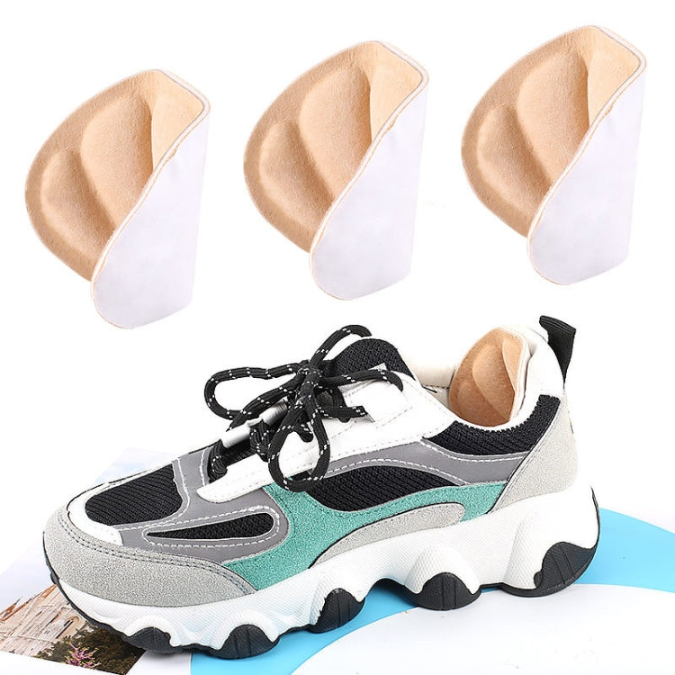 065 Sneakers Soft Thicken Anti-abrasion Heel Protective Sticker, Size:S, 065 S, 065 L