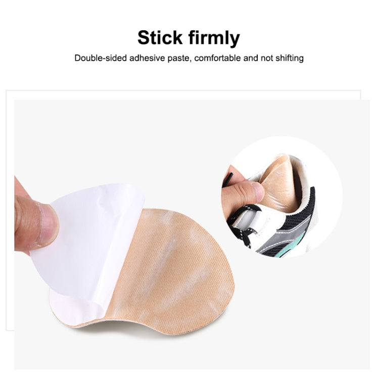 065 Sneakers Soft Thicken Anti-abrasion Heel Protective Sticker, Size:S, 065 S, 065 L