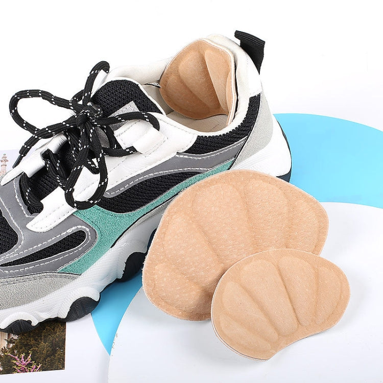 065 Sneakers Soft Thicken Anti-abrasion Heel Protective Sticker, Size:S, 065 S, 065 L