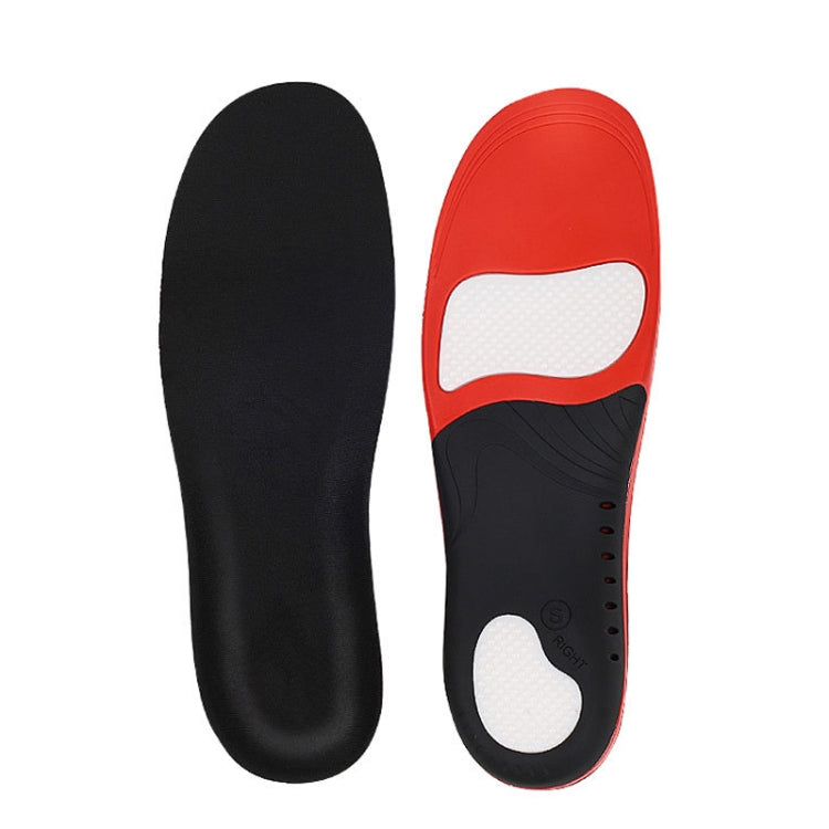 1 Pair 068 Sports Correct Shockproof Massage Arch Of Foot Flatfoot Support Insole Shoe-pad, 068 XL (Green Orange Mesh Cloth), 068 S (Green Orange Mesh Cloth), 068 XS(Green Orange Mesh Cloth), 068 M (Green Orange Mesh Cloth)                             ...