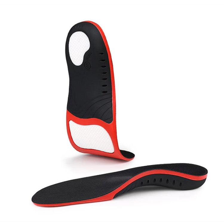 1 Pair 068 Sports Correct Shockproof Massage Arch Of Foot Flatfoot Support Insole Shoe-pad, 068 XL (Green Orange Mesh Cloth), 068 S (Green Orange Mesh Cloth), 068 XS(Green Orange Mesh Cloth), 068 M (Green Orange Mesh Cloth)                             ...