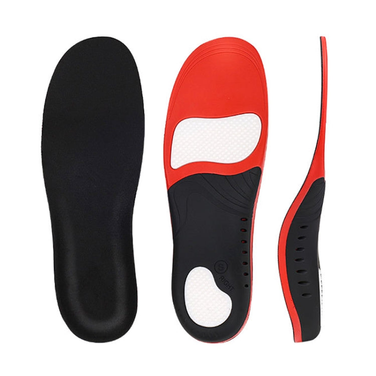 1 Pair 068 Sports Correct Shockproof Massage Arch Of Foot Flatfoot Support Insole Shoe-pad, 068 XL (Green Orange Mesh Cloth), 068 S (Green Orange Mesh Cloth), 068 XS(Green Orange Mesh Cloth), 068 M (Green Orange Mesh Cloth)                             ...