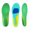 1 Pair 070 Sports Lightweight Shockproof Arch Of Foot Support Full Insole Shoe-pad, 070 S, 070 M, 070 L