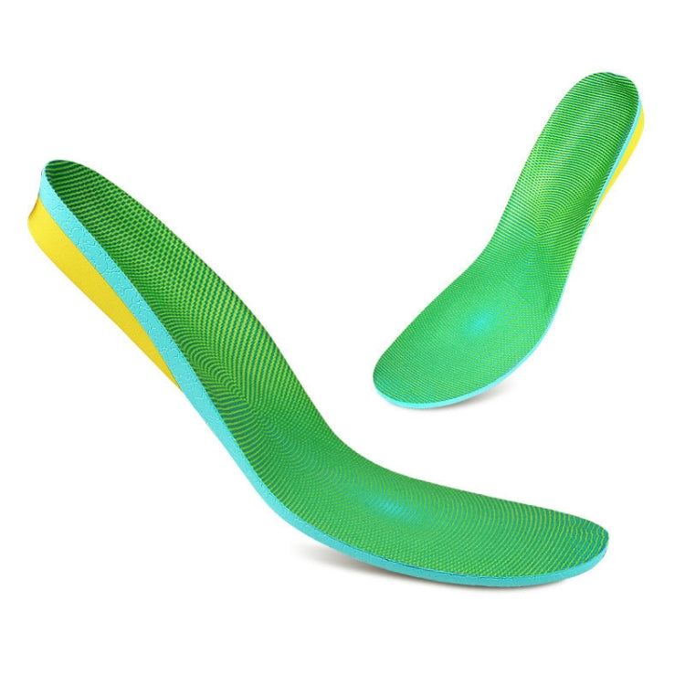 1 Pair 070 Sports Lightweight Shockproof Arch Of Foot Support Full Insole Shoe-pad, 070 S, 070 M, 070 L