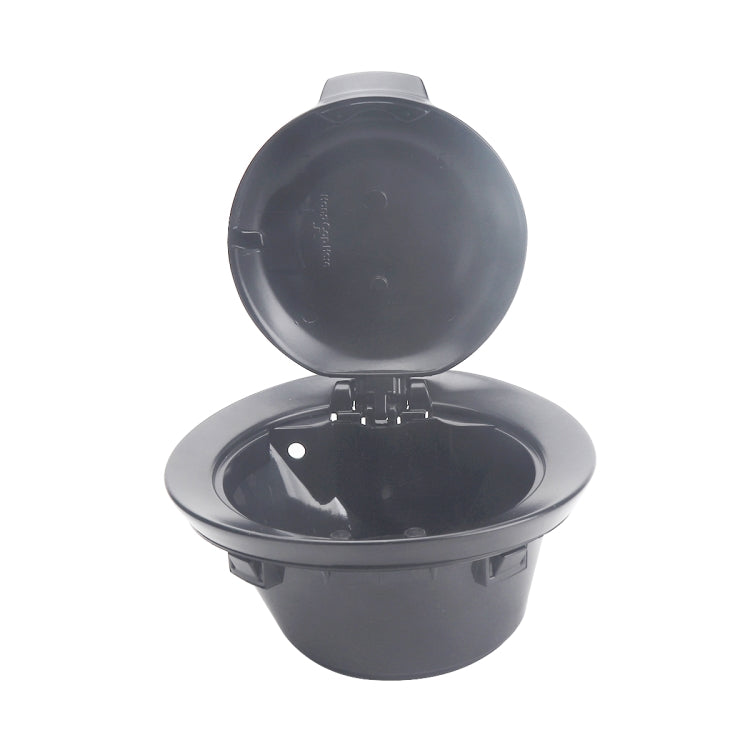 A5401 Car Modified ABS Oil Cap Engine Tank Cover for Dodge Challenger 2008-2019, For Dodge Challenger