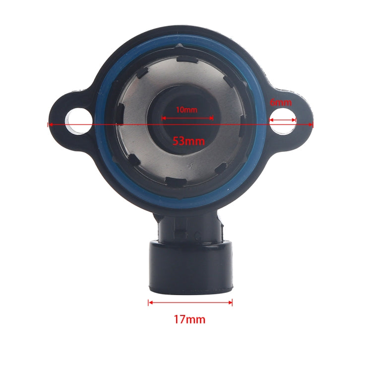 A5463 Throttle Body Position Sensor 17123852 for Buick, For Buick