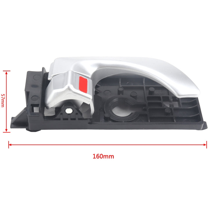 A5464-02 Car Front Right Inner Door Handle 82620-3K020 for Hyundai Sonata 2005-2008, A5464-02