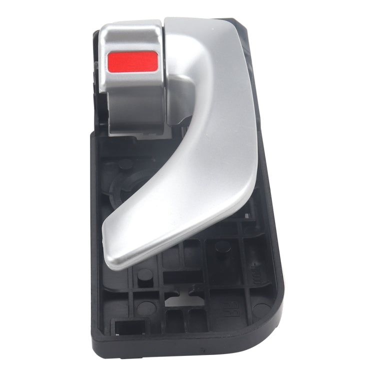 A5862 2 PCS Car Rear Inner Door Handle 8361/20-3K020 for Hyundai Sonata 2005-2008, A5862