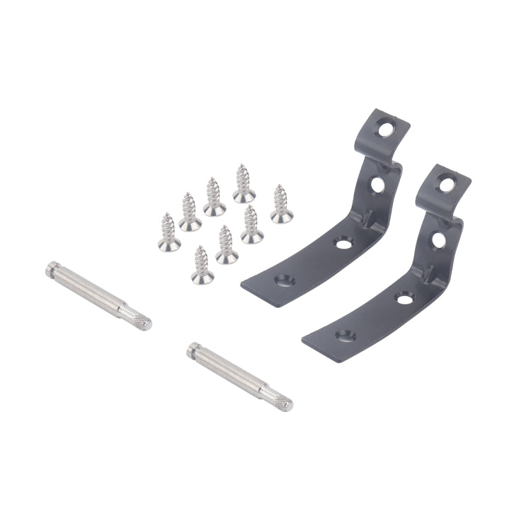 A5158 1 Pair Car Glove Box Hinge Bracket Repair Kit 8E2857131 for Audi, A5158