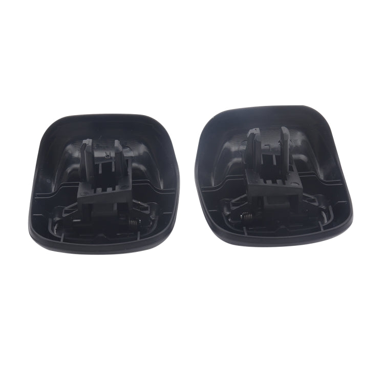A5864 1 Pair Car Seat Backrest Adjustment Handle 1417521/1417520 for Ford Fiesta Mk6 2002-2008, A5864