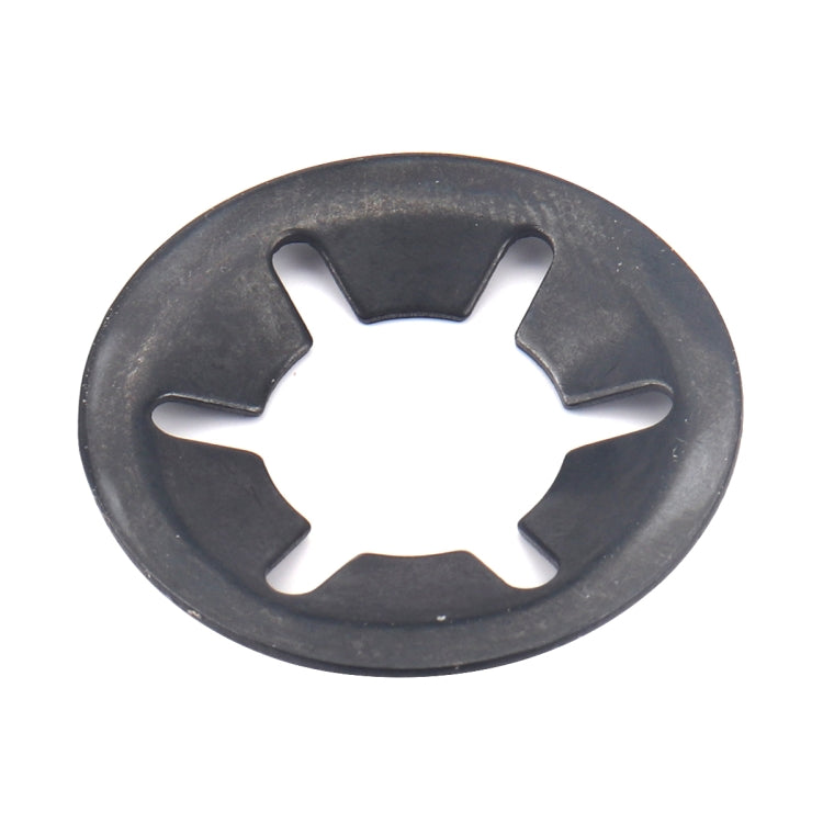 A5707 280 PCS Torx Bearing Clamp Retaining Ring Manganese Steel Quick Speed Locking Washer, A5707