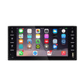 Q3160 7 inch Car Touch Capacitive Screen MP5 Player Support FM / TF / Mirror Link for Toyota Corolla, Q3160