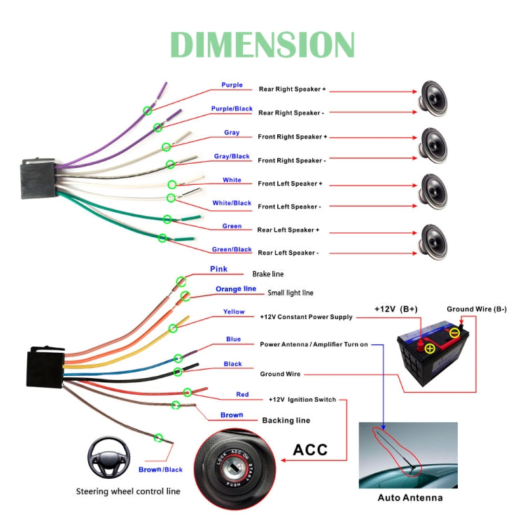 Q3161 7 inch Car MP5 Player Support FM / TF / Bluetooth with Remote Controler, Q3161