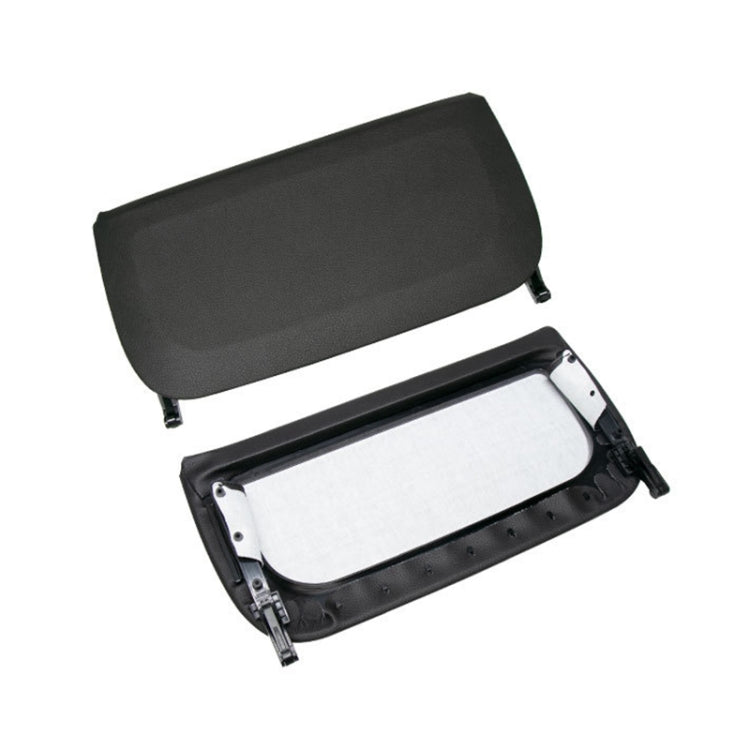 Car Seat Rear Panel Storage Bag for BMW 5 Series / 7 Series