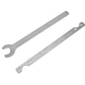 A3780 Car Fan Clutch Removal Wrench Water Pump Bracket Removal Tool Kit for BMW, Pump Bracket Wrench
