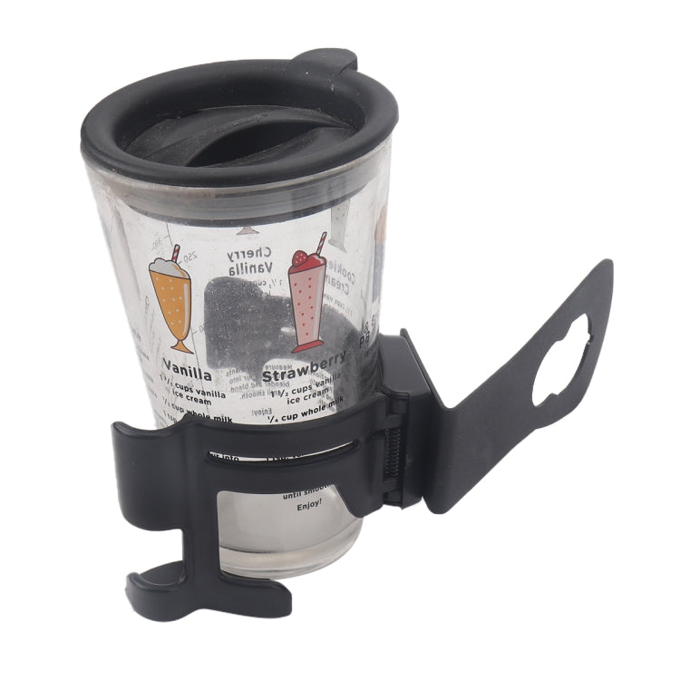 A5571 Car Multifunctional Water Cup Holder Mobile Phone Bracket for Jeep Wrangler JK JKU 2012-2018, For Jeep Wrangler JK JKU 2012-2018