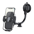 JOYROOM JR-ZS259 360 Degree Rotation Mechanical Car Holder, Style: Long Arm Sucker, JR-ZS259