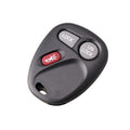 3-button Car Key KOBUT1BT 315MHZ for Chevrolet, For Chevrolet 3-button