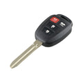 4-button Car Key HYQ12BDM H Chip 314.4MHZ for Toyota Camry, For Toyota Camry