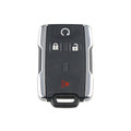4-button Car Remote Control Key M3N32337100 315MHZ for Chevrolet, For Chevrolet 4-button 315MHZ