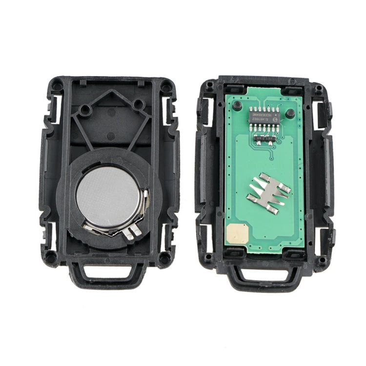 4-button Car Remote Control Key M3N32337100 315MHZ for Chevrolet, For Chevrolet 4-button 315MHZ