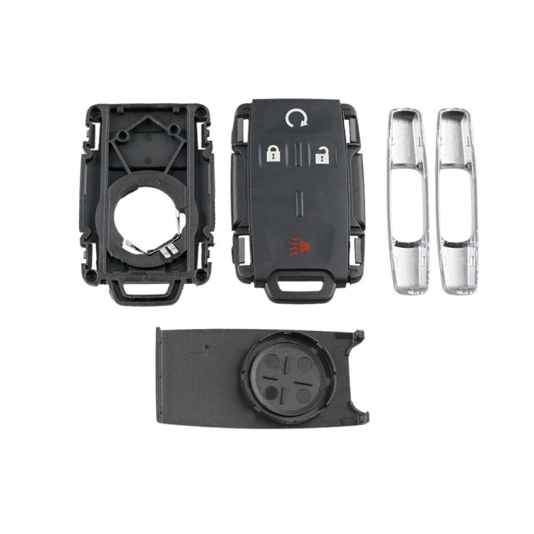 4-button Car Remote Control Key M3N32337100 315MHZ for Chevrolet, For Chevrolet 4-button 315MHZ