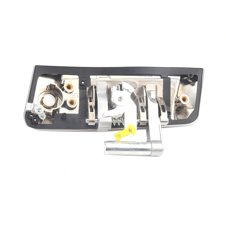 A5882-01 Car Left Side Door Outside Handle 80607-CD41E for Nissan 350Z 2003-2009, A5882-01