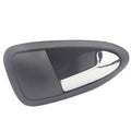A5822-02 Car Electroplating Right Side Door Inside Handle 6J1837114A for Seat Ibiza 2009-2012, A5822-02