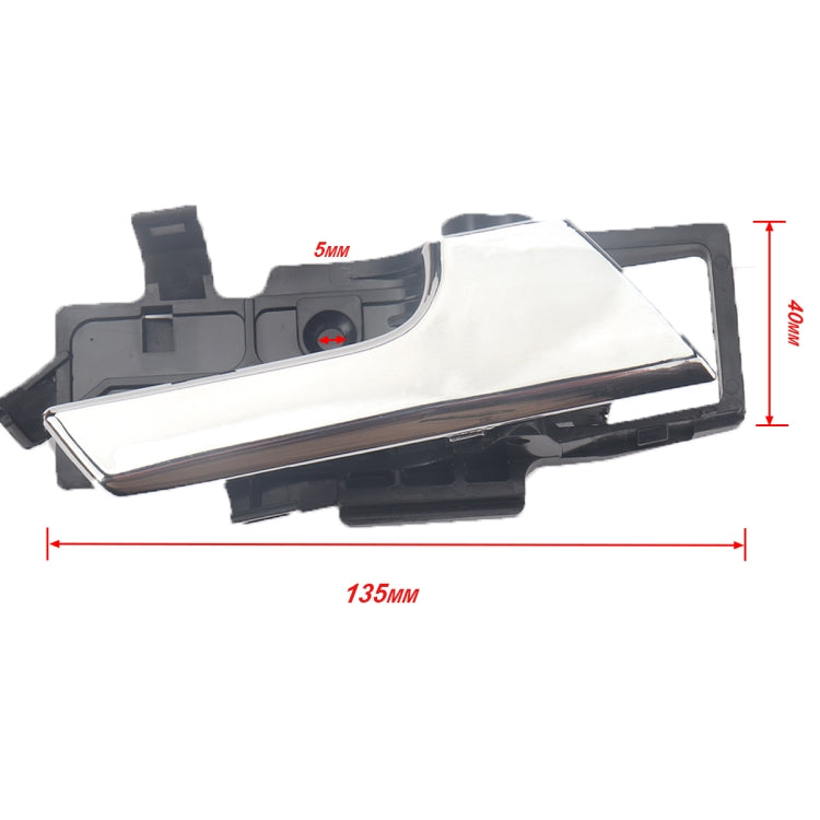 A5883-02 Car Right Side Door Inside Handle 96462710 for Chevrolet, A5883-02