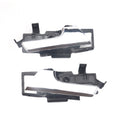 A5884 1 Pair Car Door Inside Handle 96462710 + 96462709 for Chevrolet, A5884