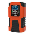 FOXSUR 2A / 6V / 12V Car / Motorcycle 3-stage Full Smart Battery Charger, 2A, US Plug, 2A, EU Plug, 2A, UK Plug