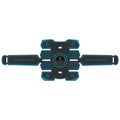 Q88Q USB Charging Abdominal Muscle Sticker Abdominal Muscle Trainer with LED Digital Display, Single Abdominal Muscle Sticker, Single Arm Muscle Sticker, Muscle Sticker & Left and Right Arm Sticker