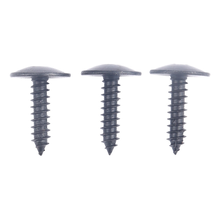 50 PCS M5x16 Mudguard Screws with Wrench N90775001 for Audi, A5474