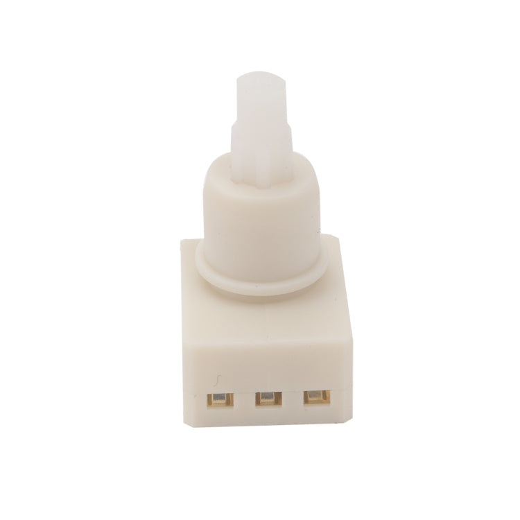 A5742 1 Pair Car Interior Ceiling Lights Switch 34404-SDA-A21 for Honda, White